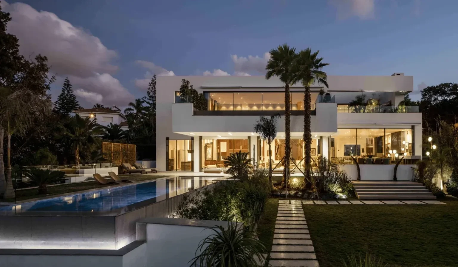 Villa Flora