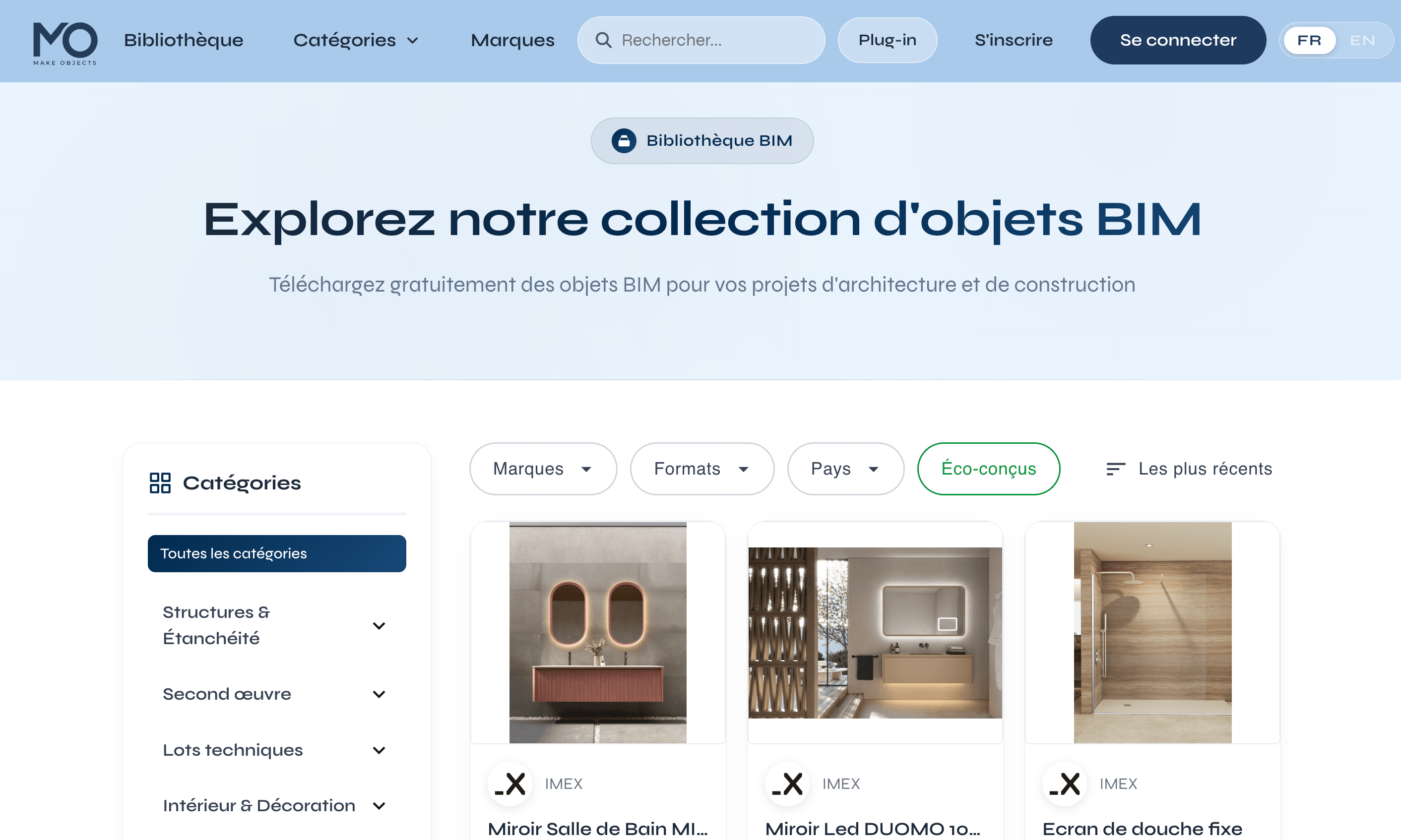 Make Objects